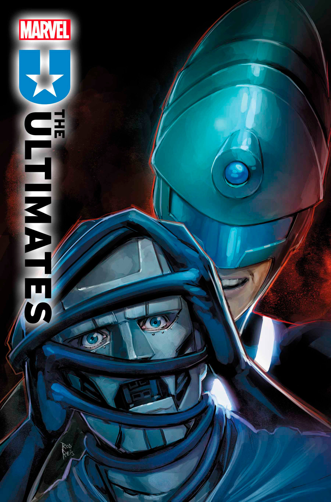 Ultimates #4 Rod Reis Variant