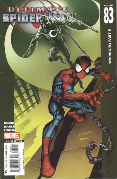 Ultimate Spider-Man #83 (2000)