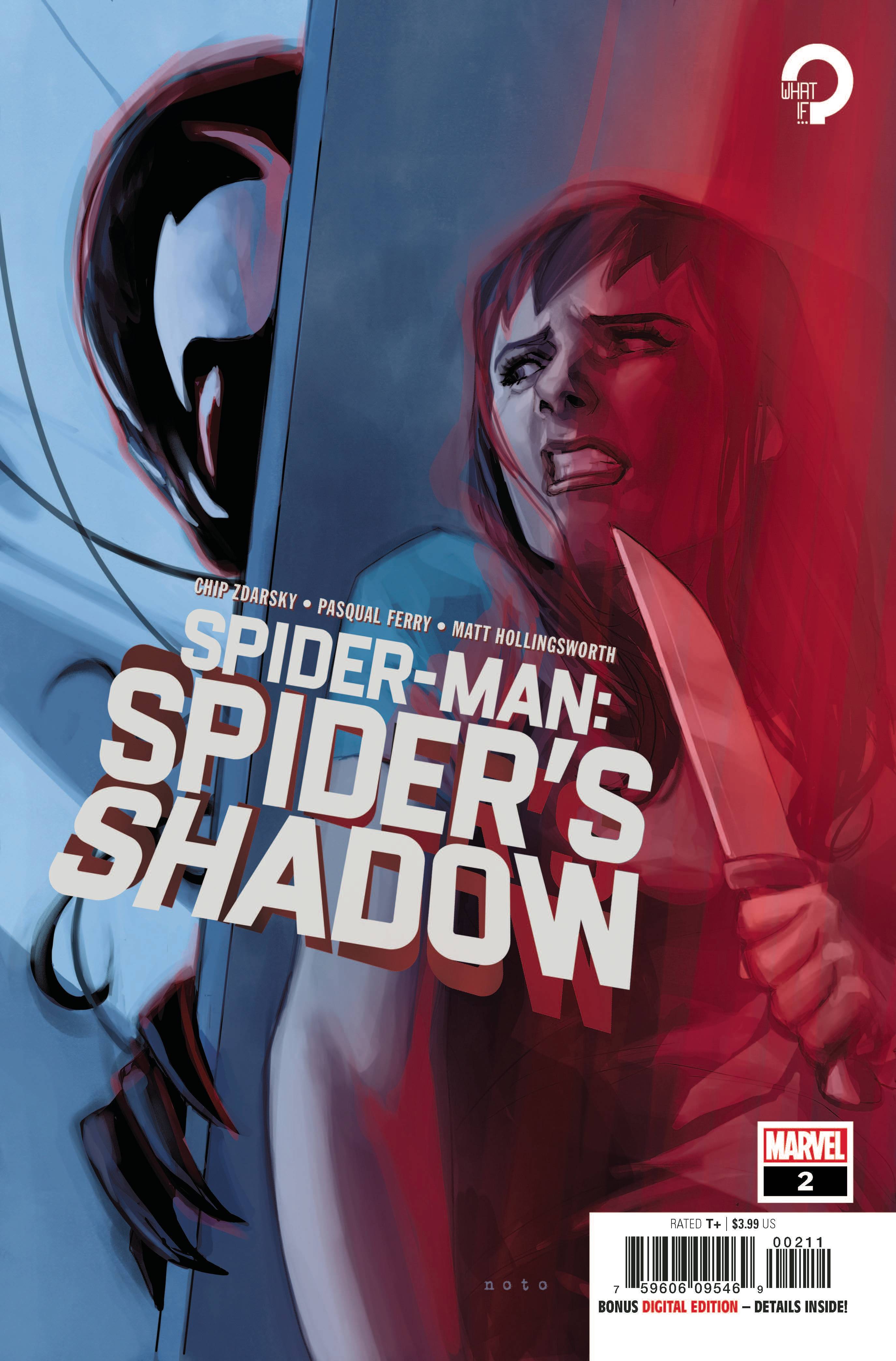 Spider-Man Spiders Shadow #2 (Of 4)