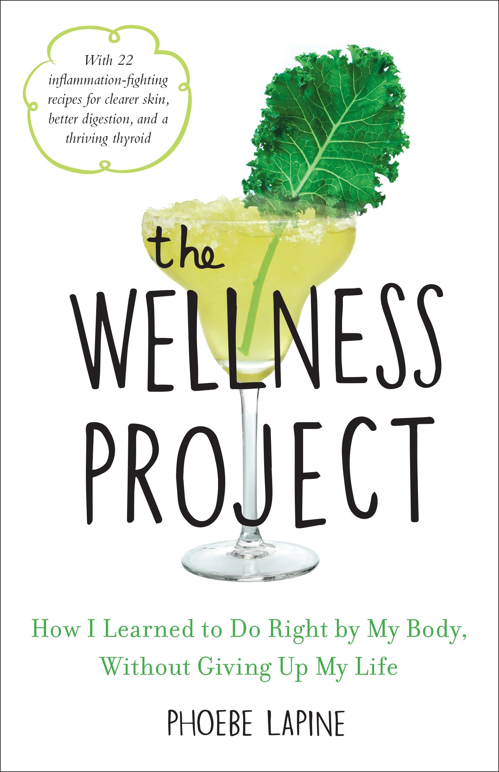 The Wellness Project (Hardcover Book)