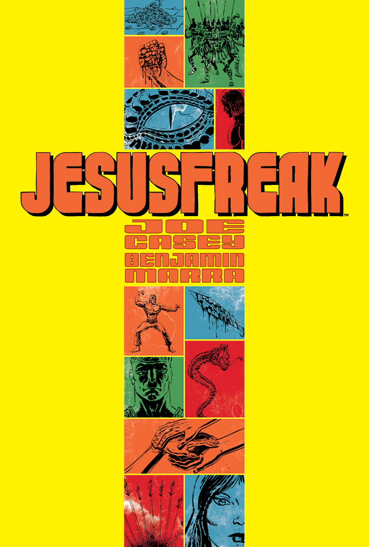 Jesusfreak Hardcover