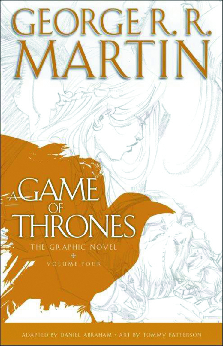 Game of Thrones Hardcover Graphic Novel Volume 4 (Mature)