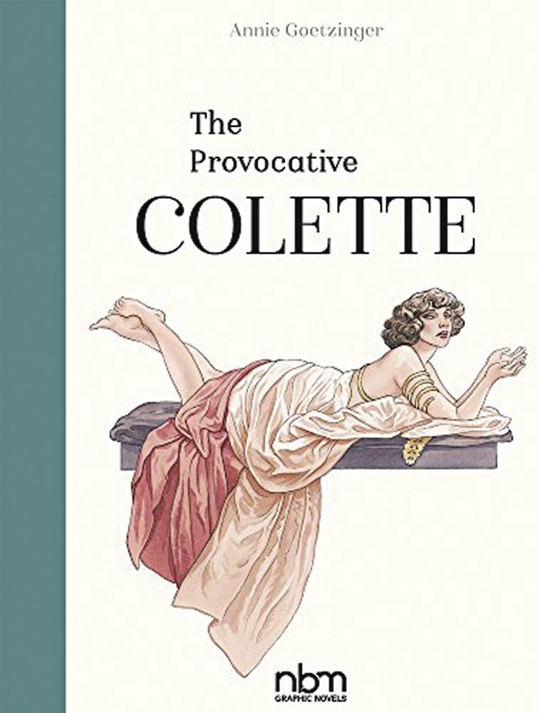 Provocative Colette (Mature)