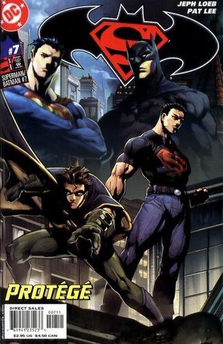 Superman Batman #7 (2003)