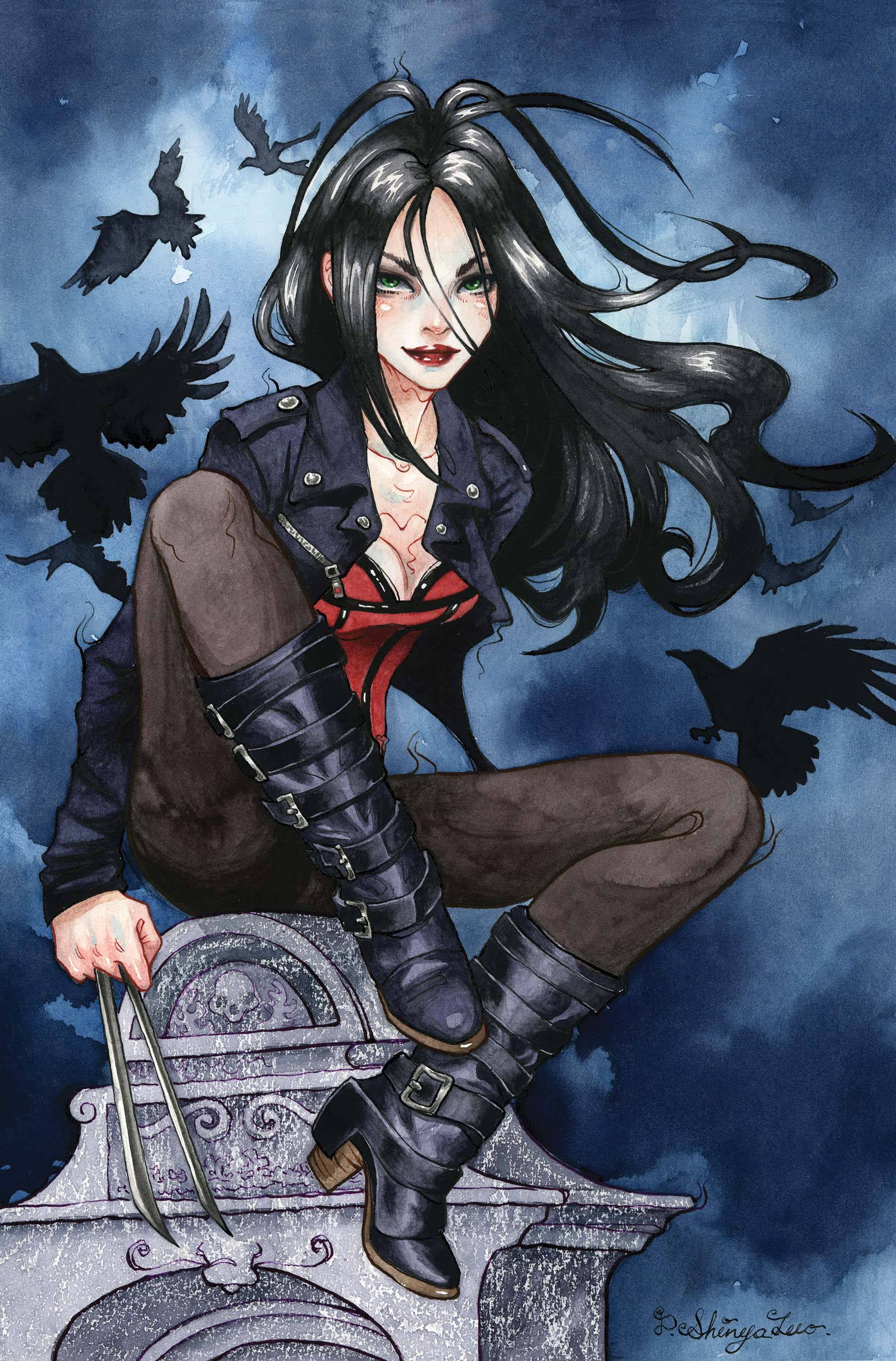 X-23 #3 (2010)