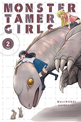 Monster Tamer Girls Manga Volume 2