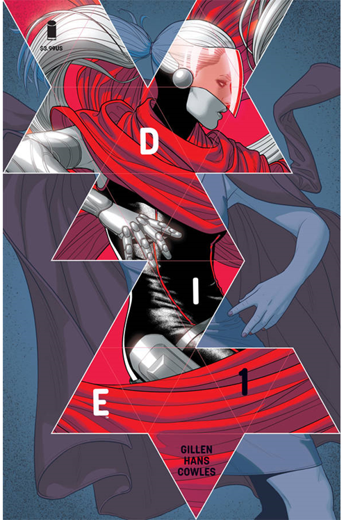 Die #1 Cover B McKelvie (Mature)