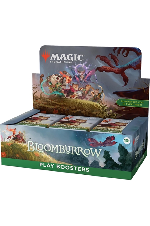 Magic The Gathering: Bloomburrow Play Booster Display (36) Preorder Only
