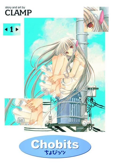 Chobits Dark Horse Omnibus Edition Volume 1