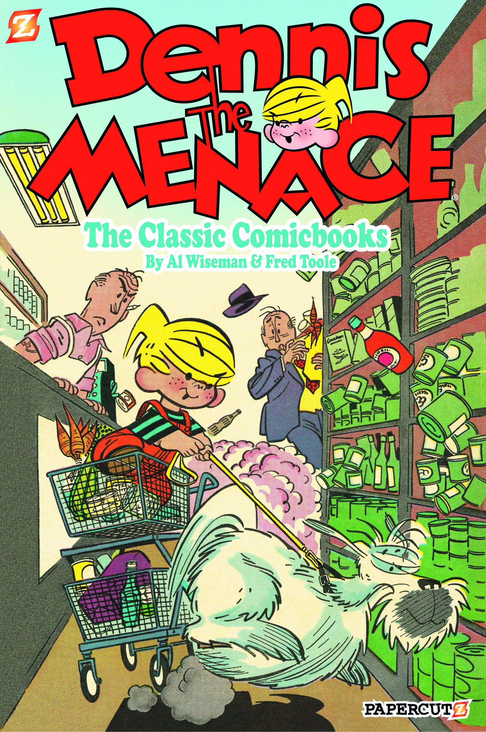 Dennis The Menace Hardcover Volume 1 Classic Comicbooks