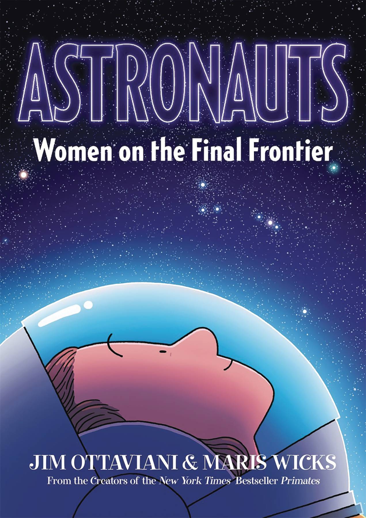 Astronauts Women On Final Frontier Soft Cover Graphic Novel