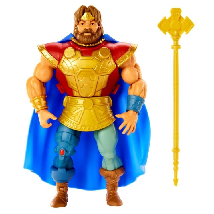 Masters of The Universe Origins Young Randor Action Figure