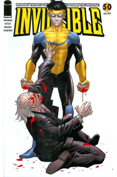 Invincible Volume 1 #50