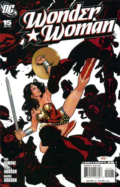 Wonder Woman #15 (2006)