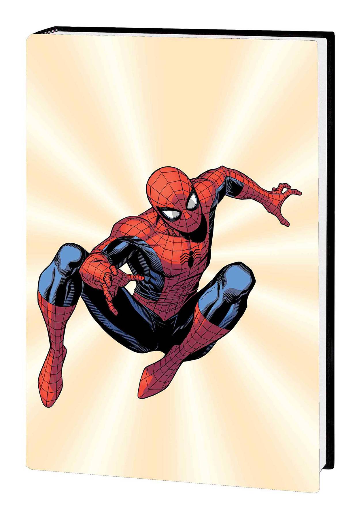 Spider-Man Postcard Book Hardcover