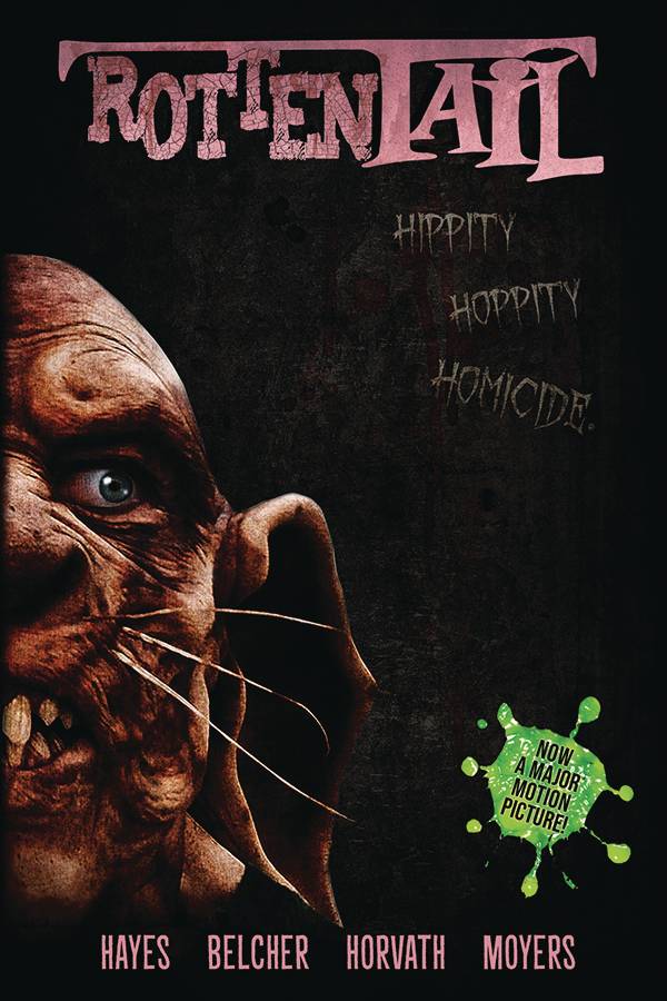 Rottentail Graphic Novel (Mature)