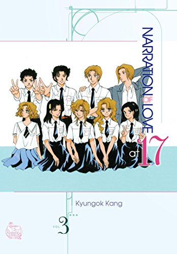 Narration of Love At 17 Volume 3