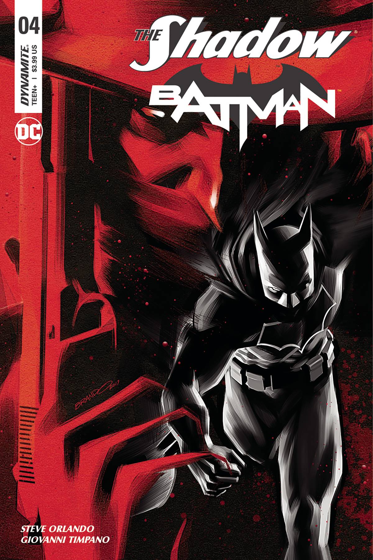 Shadow Batman #4 Cover C Peterson (Of 6)