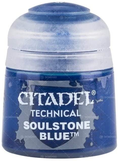 Technical: Soulstone Blue (12 ml)