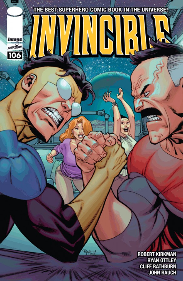 Invincible #106 (2003)