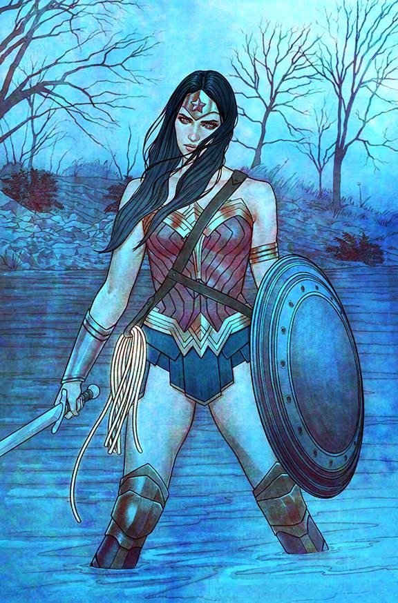 Wonder Woman #14 Variant Edition (2016)