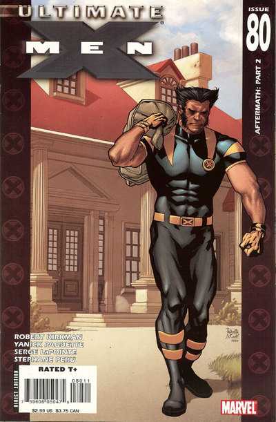 Ultimate X-Men #80 (2001)