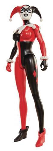 DC Big Figs Harley Quinn 20 Inch Action Figure Case