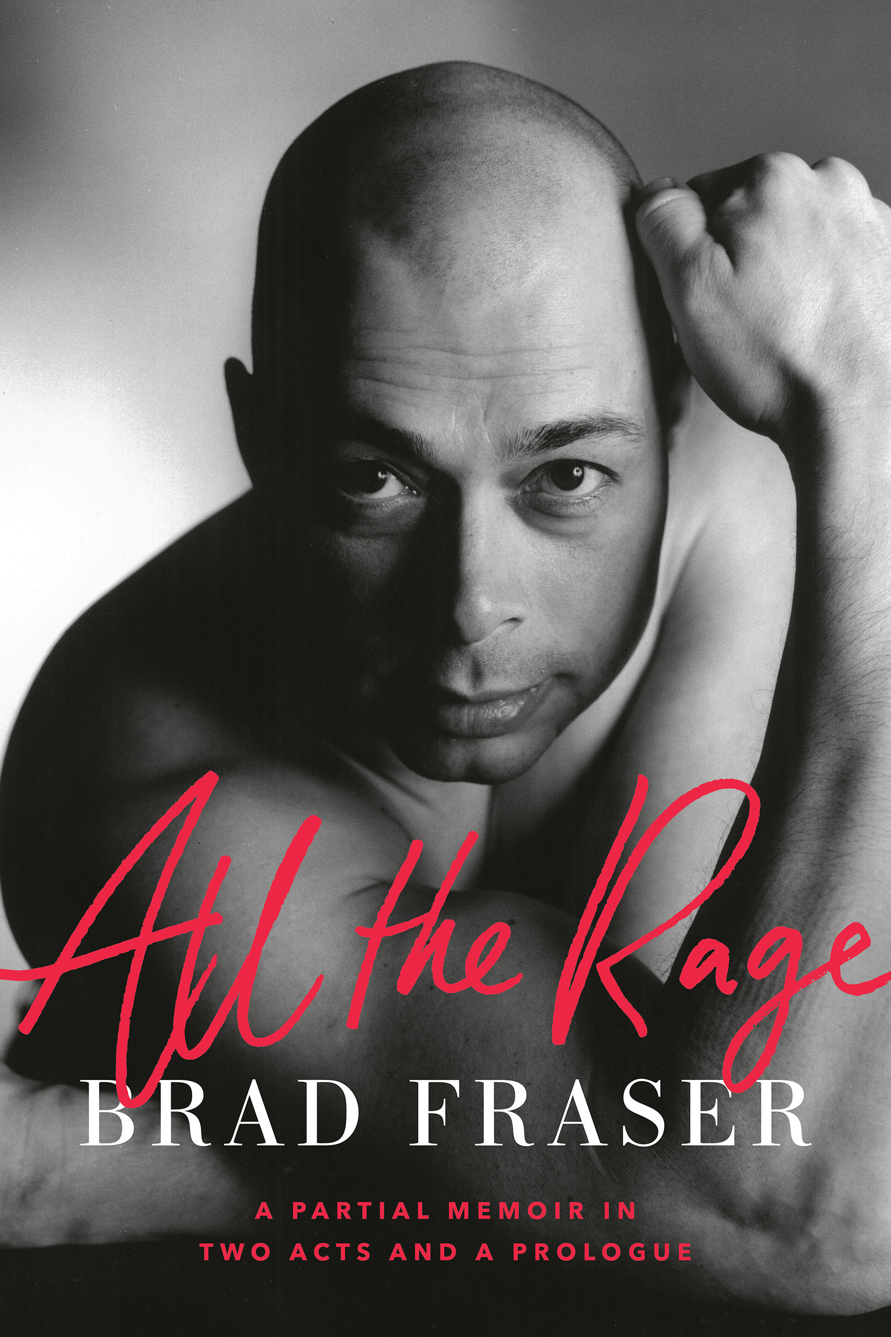 All The Rage (Hardcover Book)