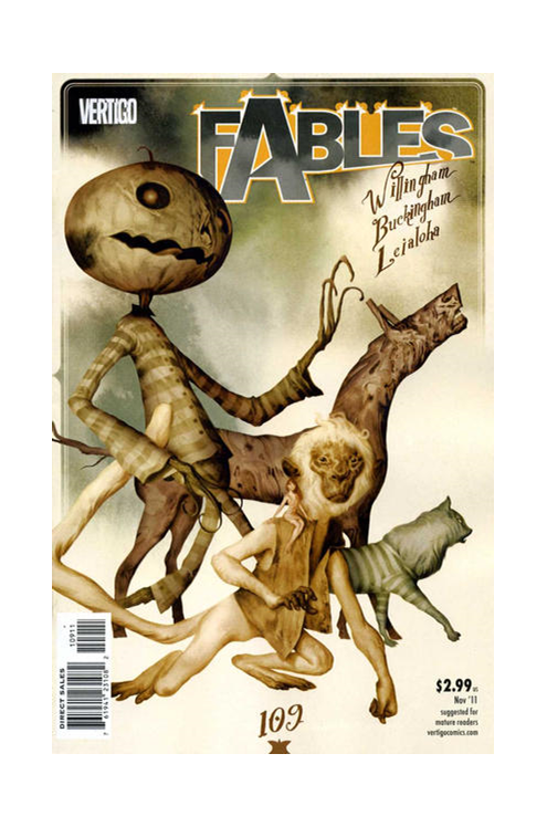 Fables #109
