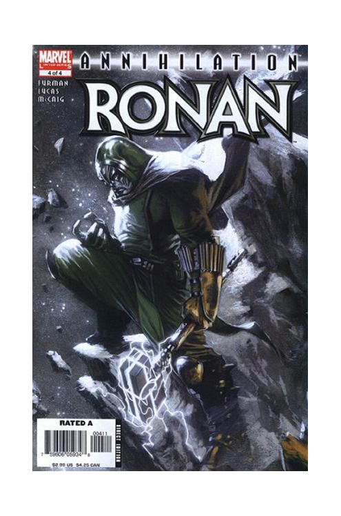 Annihilation Ronan #4