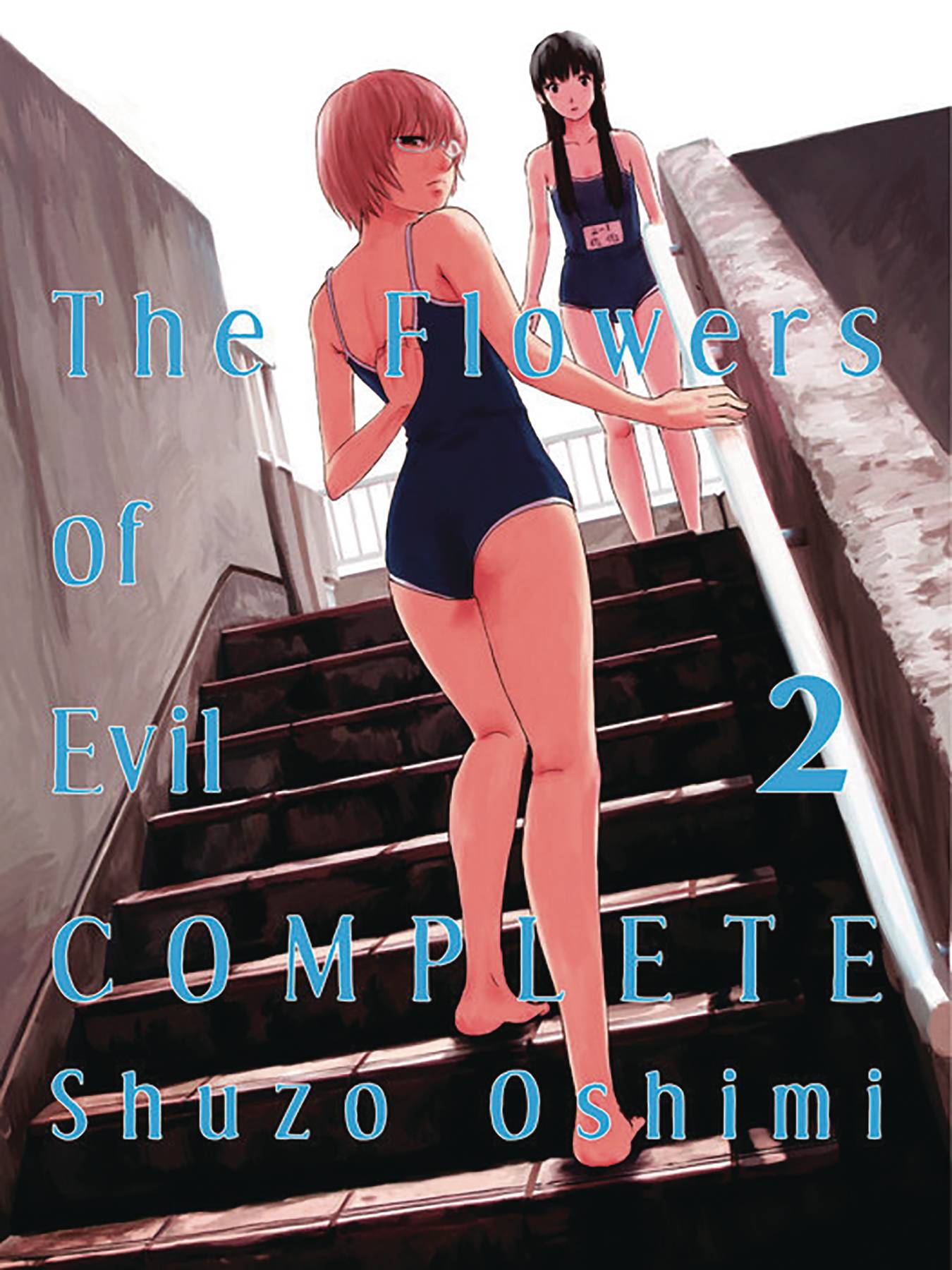 Flowers of Evil Complete Edition Manga Volume 3 (Mature)