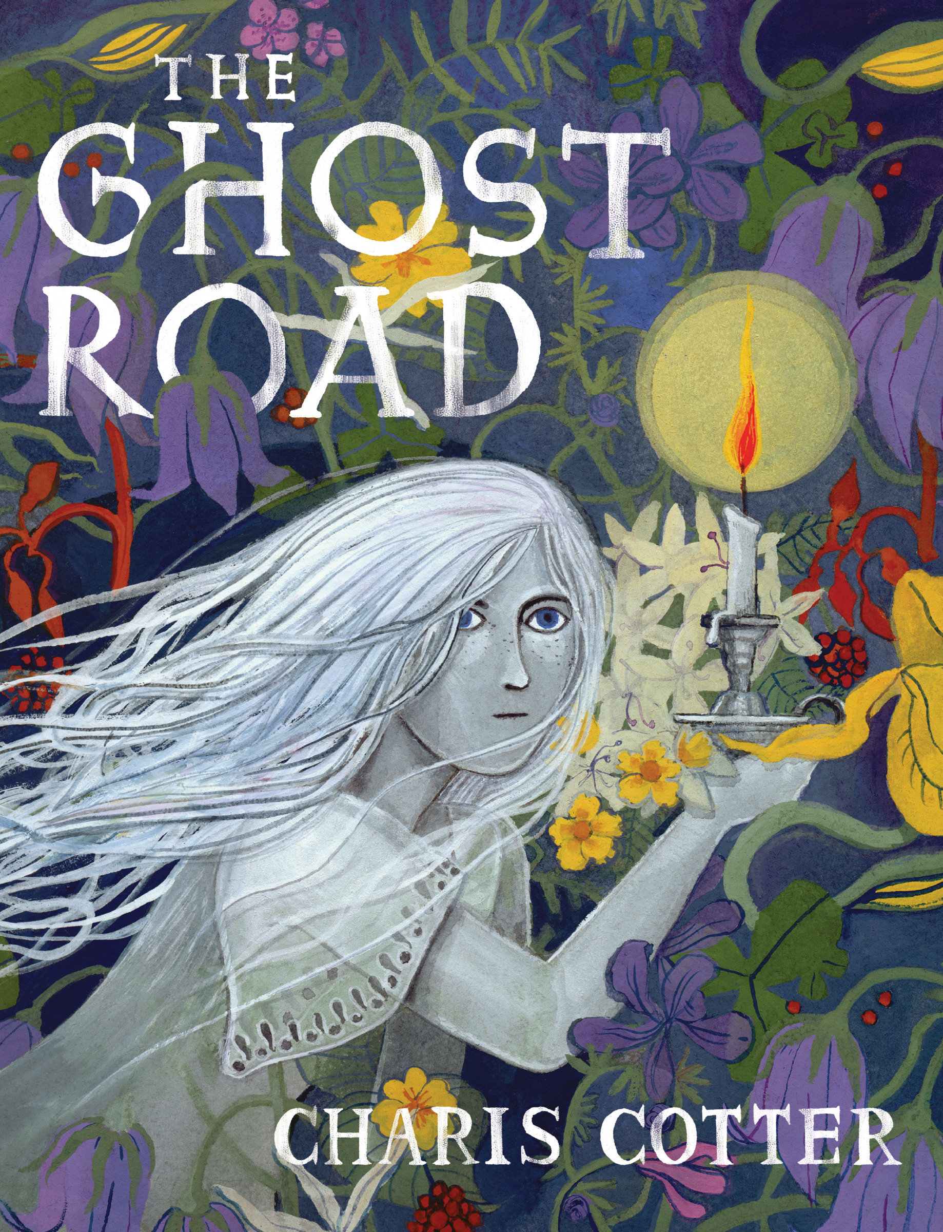 The Ghost Road (Hardcover Book)