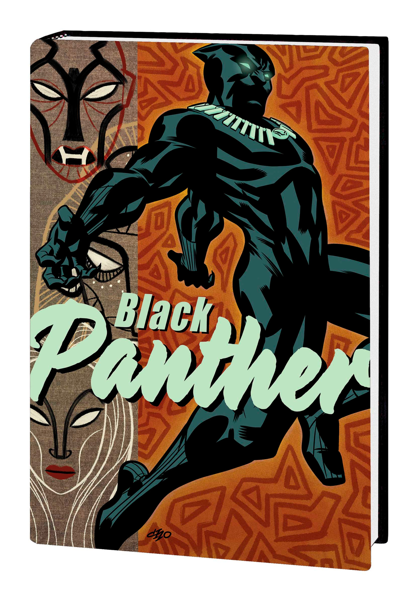 Black Panther by Ta-Nehisi Coates Omnibus Hardcover Direct Market Edition