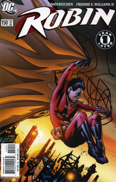 Robin #150 (1993)