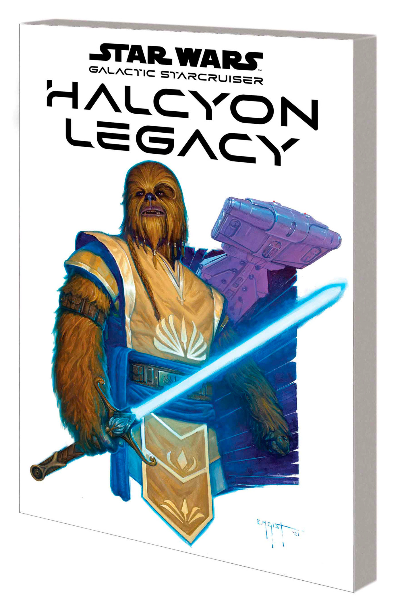 Star Wars Halcyon Legacy Graphic Novel