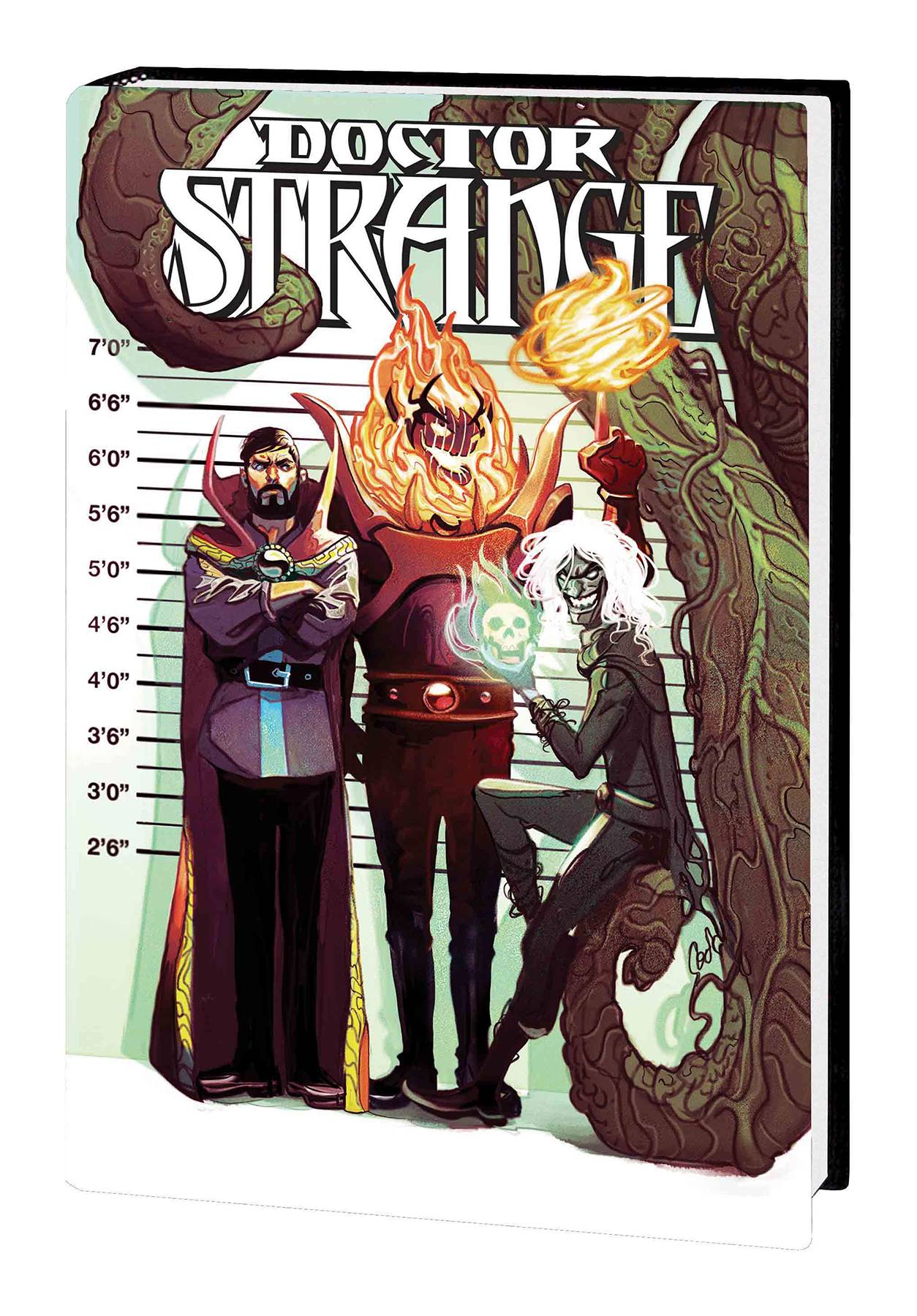 Doctor Strange by Donny Cates Hardcover