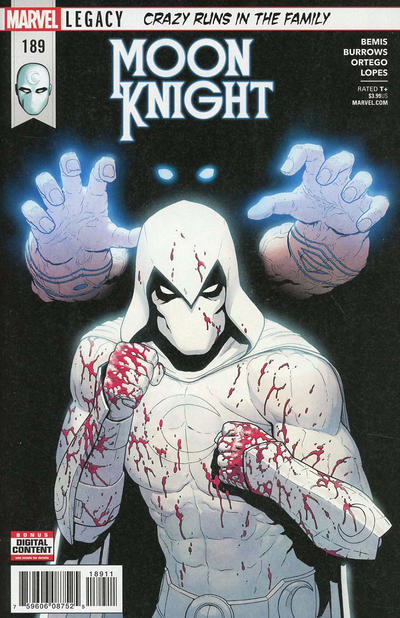 Moon Knight #189