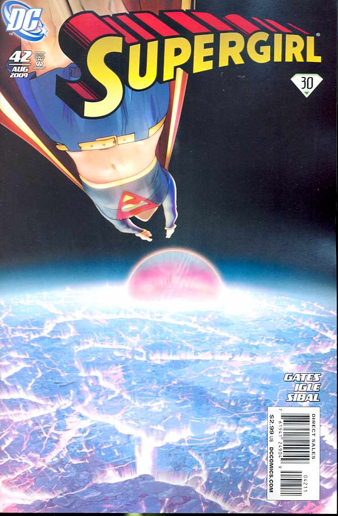 Supergirl #42 (2005)