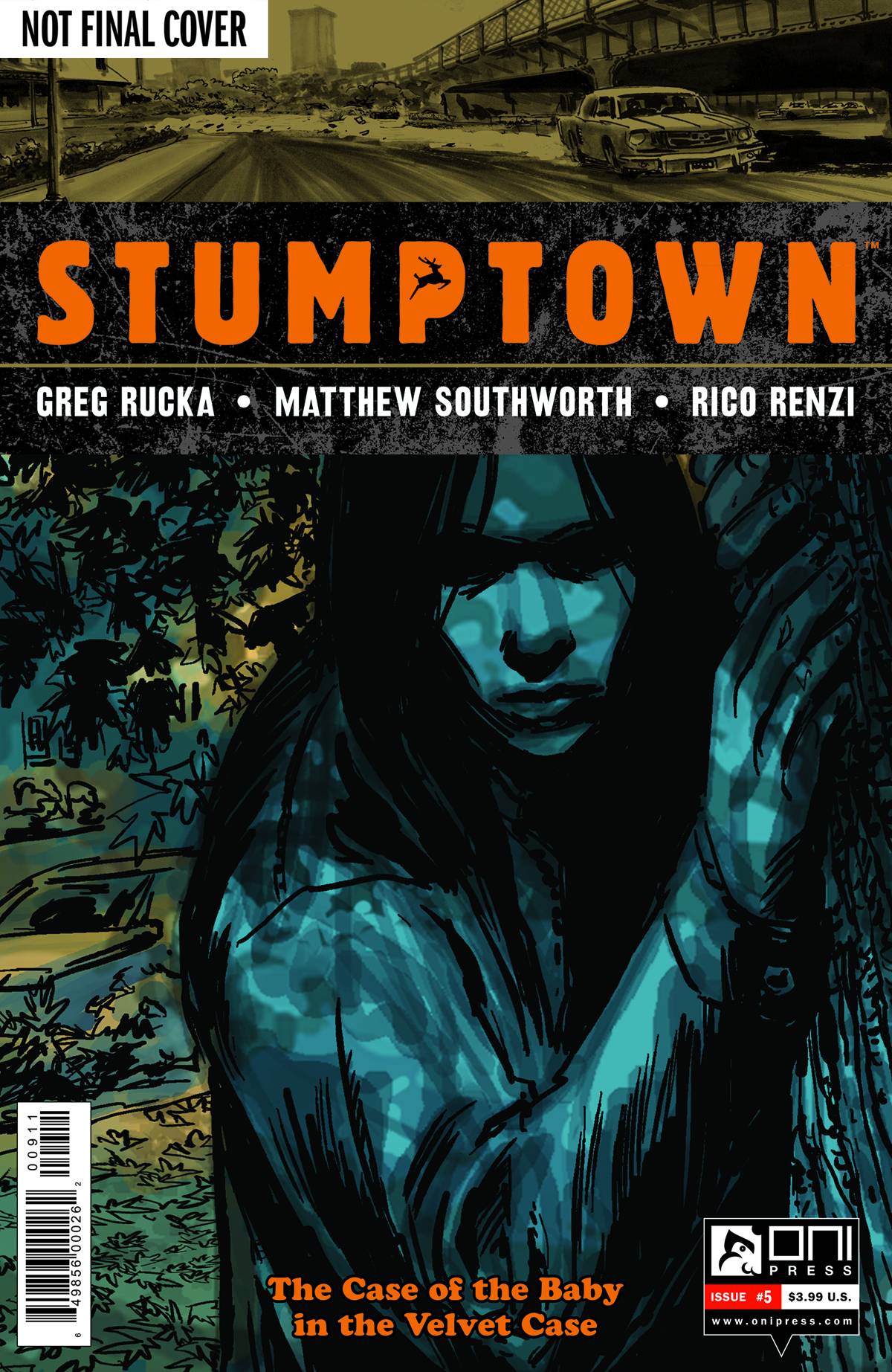 Stumptown V2 #5