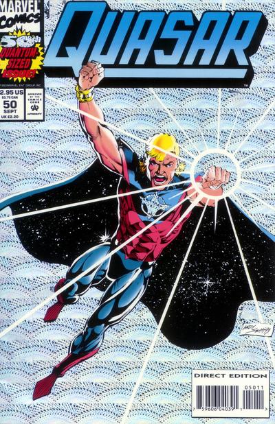 Quasar #50