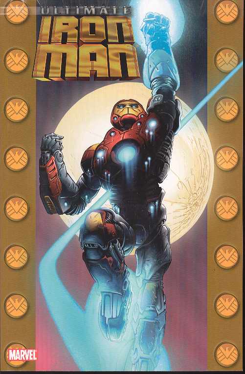 Ultimate Iron Man Graphic Novel Volume 1