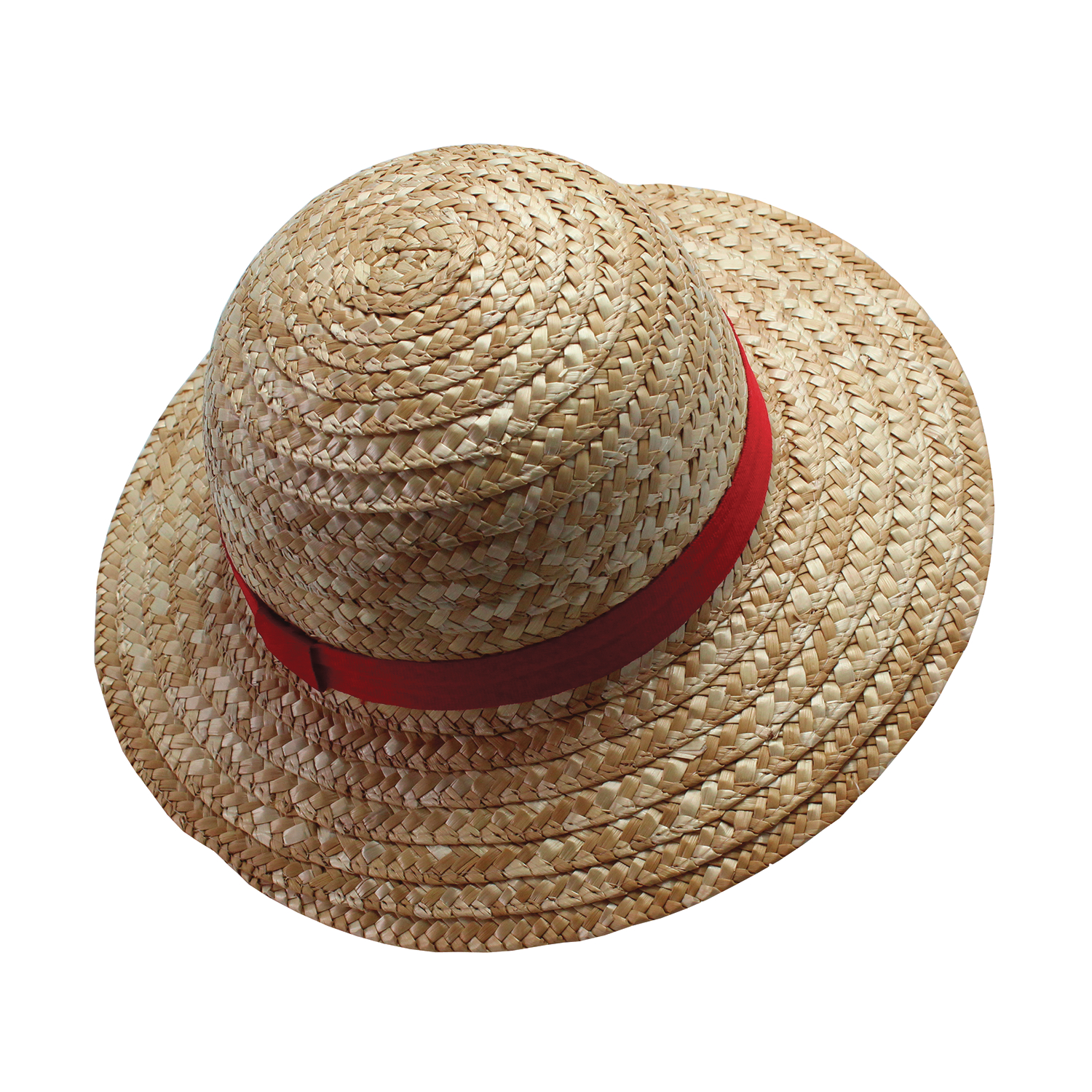 One Piece Luffy Straw Hat Adult Size