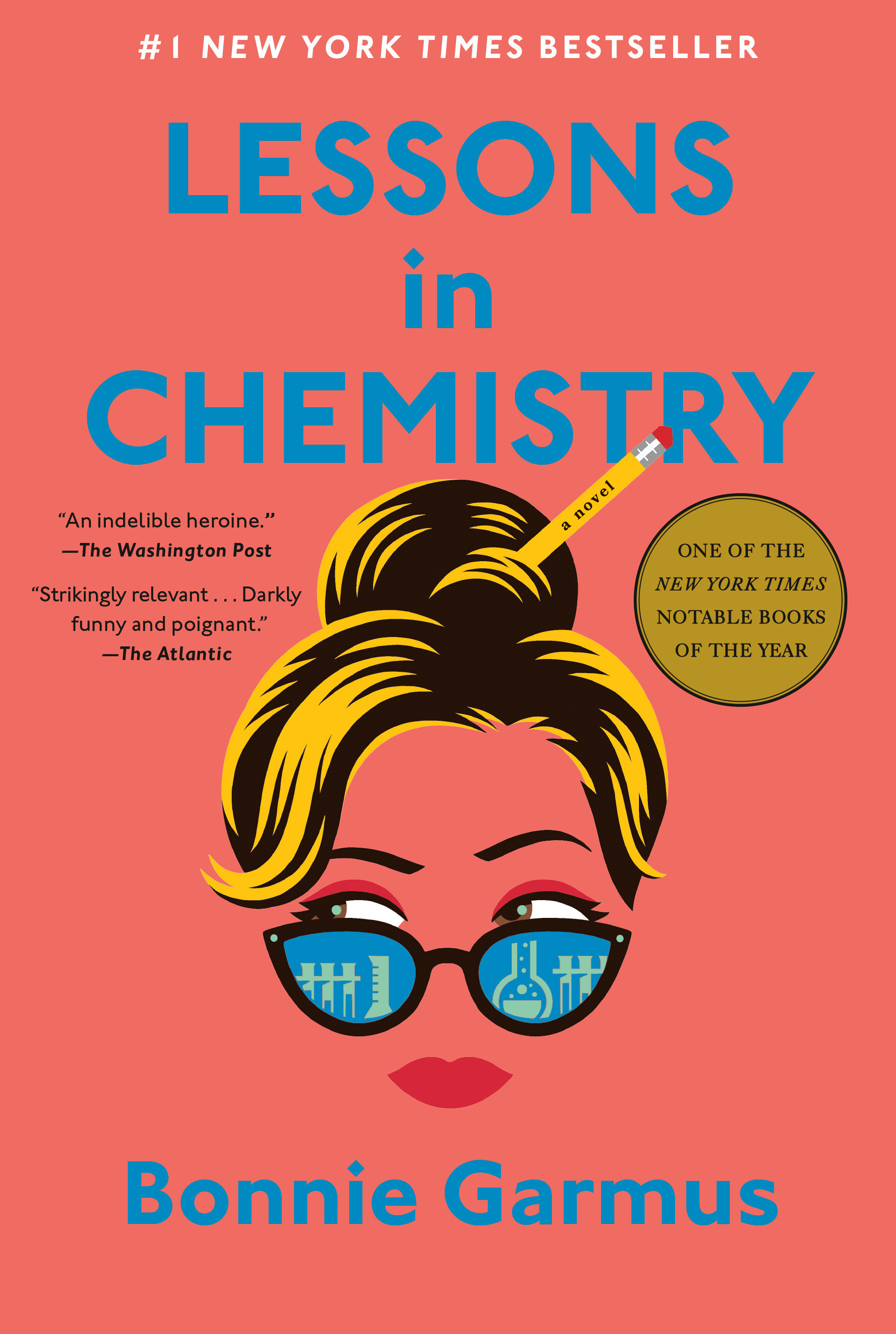 Lessons In Chemistry (Hardcover Book)