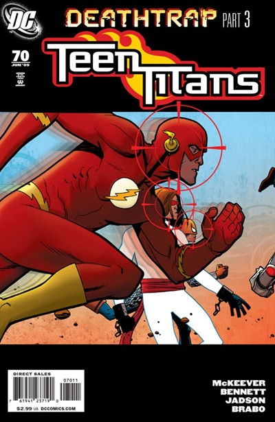 Teen Titans #70 (2003)