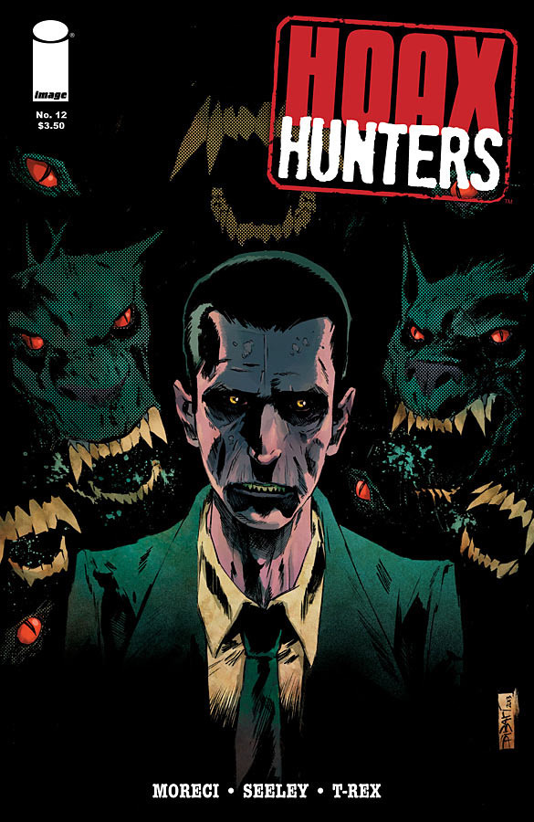 Hoax Hunters #12