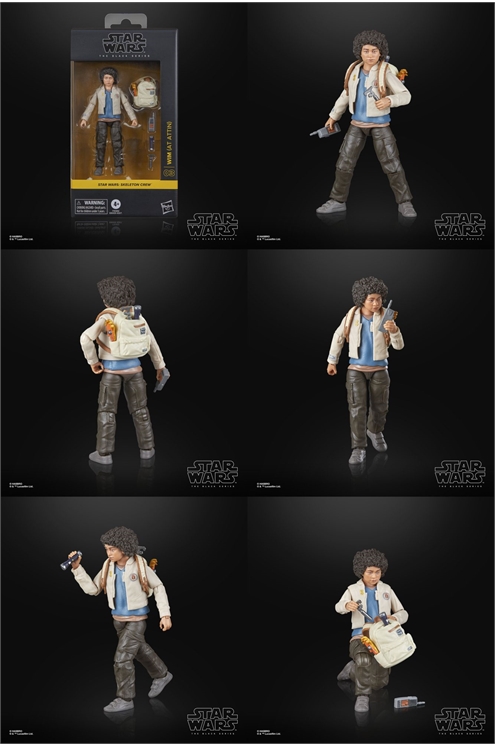 Star Wars The Black Series Wim (At Attin)