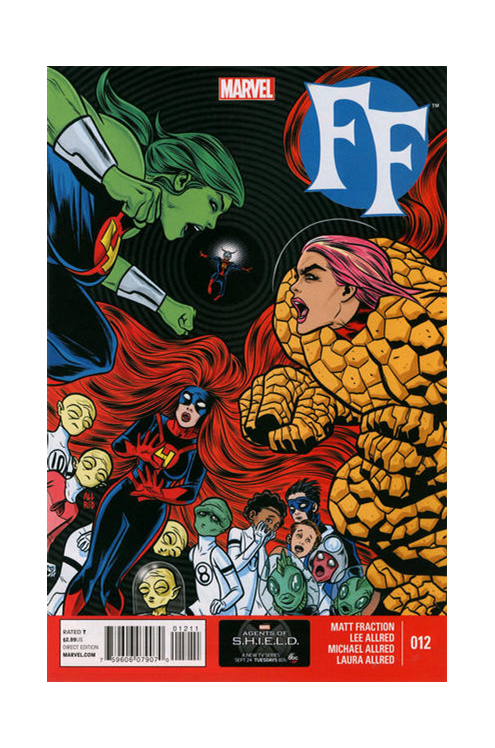 FF #12 (2012)