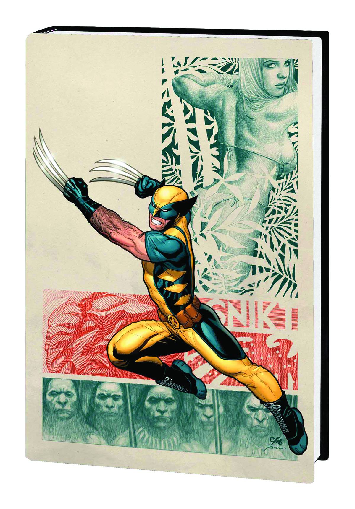 Savage Wolverine Hardcover Volume 1 Kill Island Now