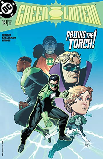 Green Lantern #161 (1990)