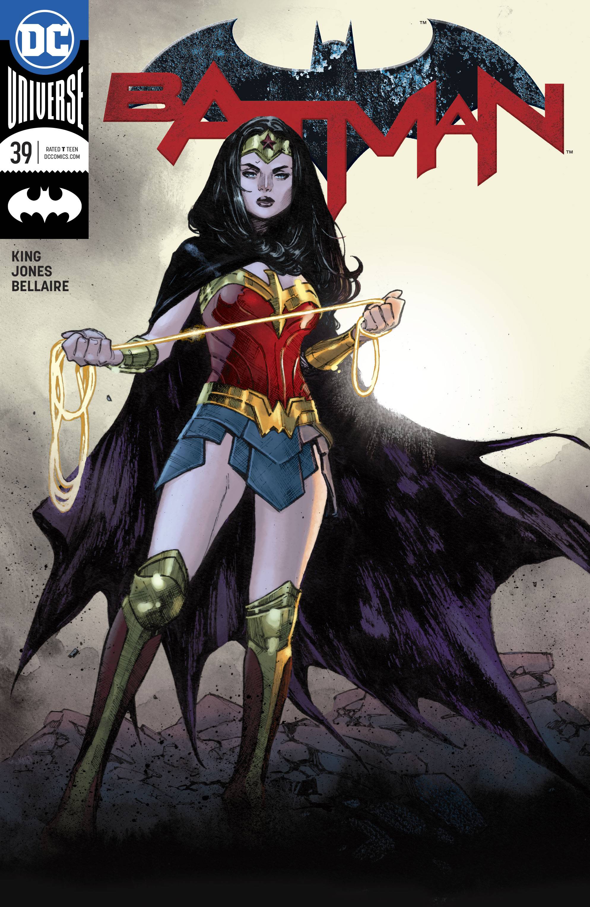 Batman #39 Variant Edition (2016)